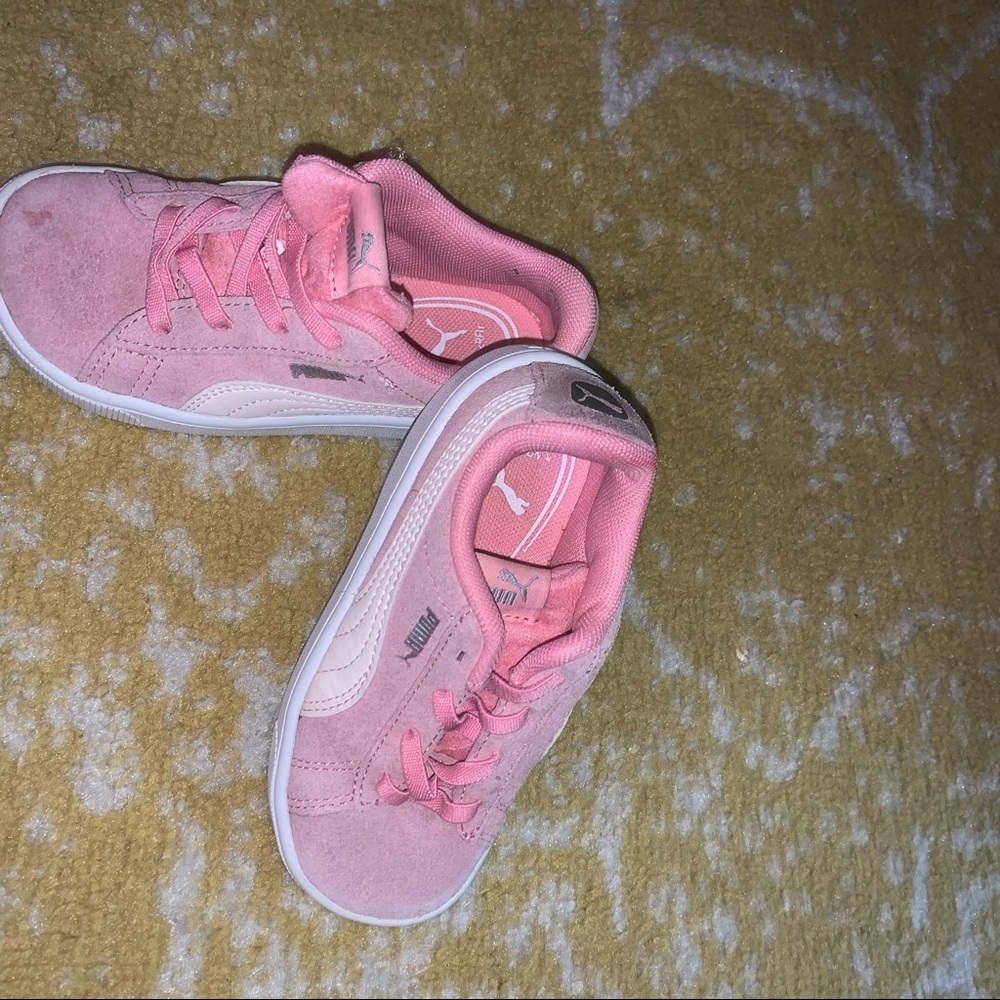 Puma size 9 toddler - Picture 8 of 9